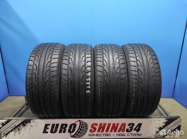 Dunlop SP Sport Maxx 215/45 R16 86H