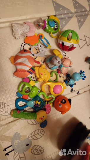 Погремушка