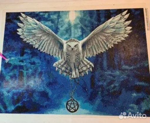 Алмазная мозаика по фото