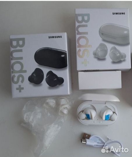 Наушники Samsung Buds +