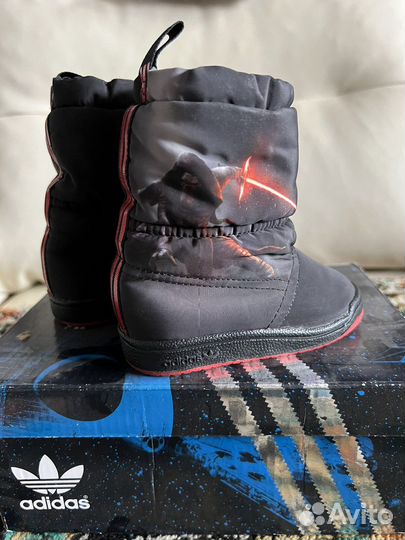 Сапожки Adidas