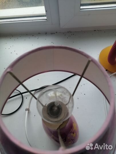 Лампа настольная Winks