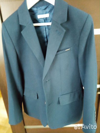 Школьный пиджак