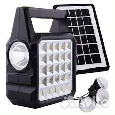 Автономная система освещения GD-105