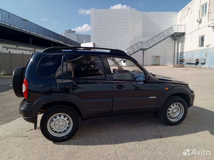 Chevrolet Niva 1.7 МТ, 2011, 129 000 км