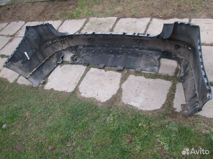 Бампер задний Mercedes Benz GL-Class X166