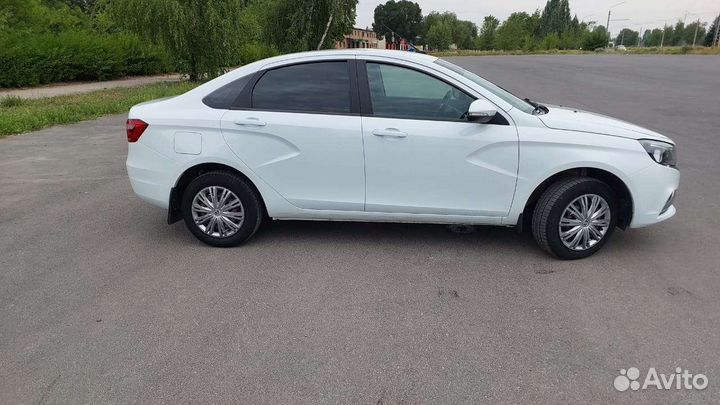 LADA Vesta 1.6 МТ, 2018, 62 000 км