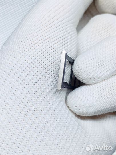 Infinix SMART 8. Сим лоток. Оригинал