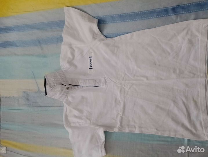 Поло для мальчика