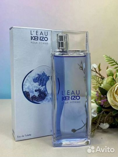 Духи Kenzo l eau par pour homme