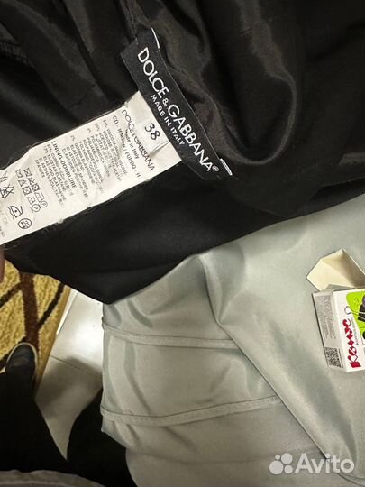 Костюм брючный dole&gabbana