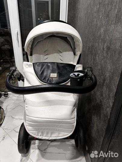 Коляска 2 в 1 adamex