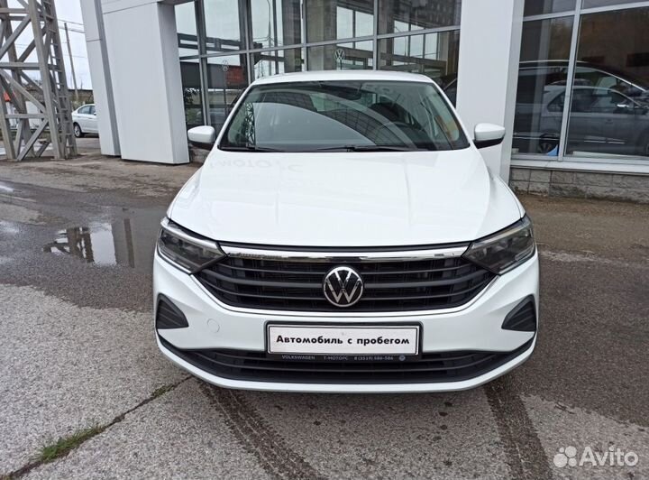 Volkswagen Polo 1.4 AMT, 2021, 26 525 км