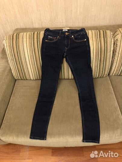 Джинсы Hilfiger denim 85 AN american original