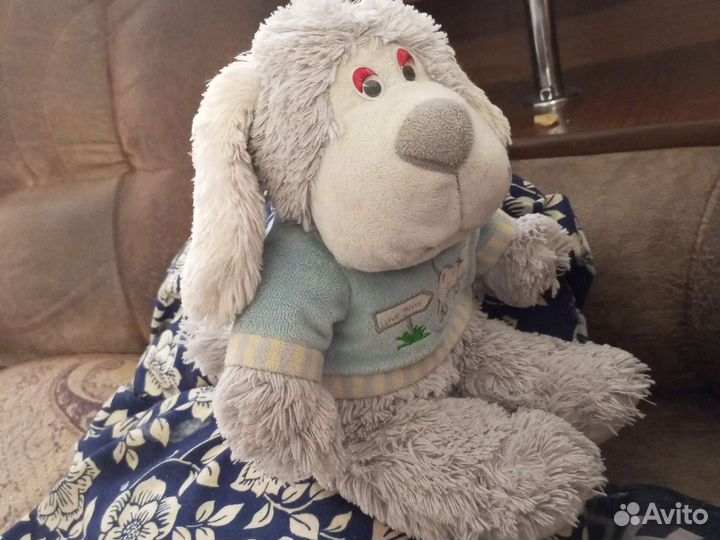 Игрушка собака