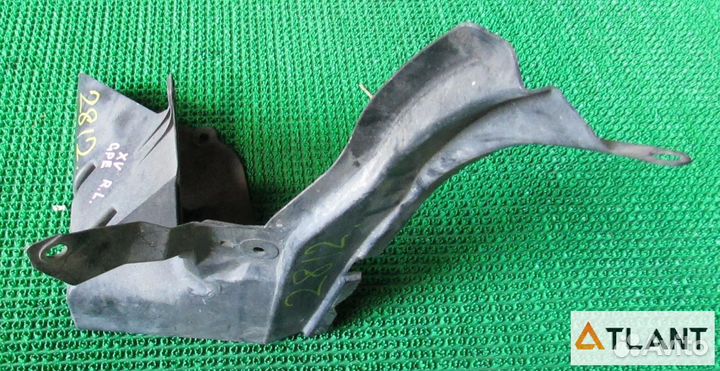 Подкрылок задний левый subaru XV