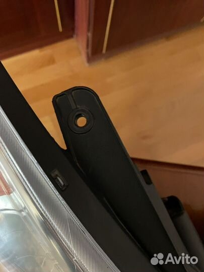 Фары Hyundai sonata 6