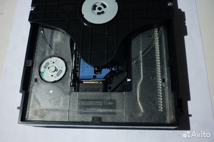 Новый dvd привод KHM-313