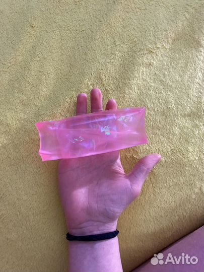 Игрушки мини лента