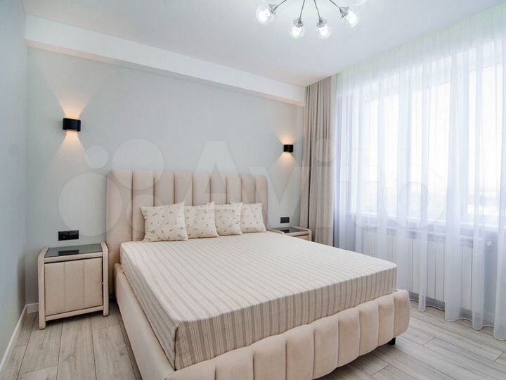 2-к. квартира, 62 м², 3/3 эт.
