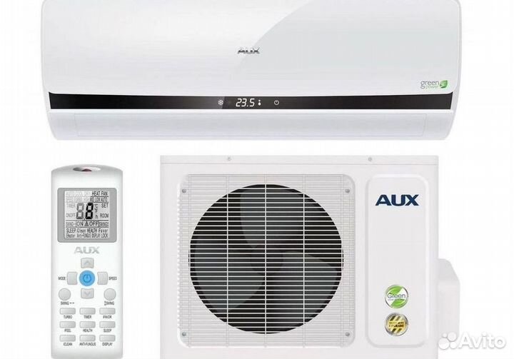 Кондиционер сплит в наличии