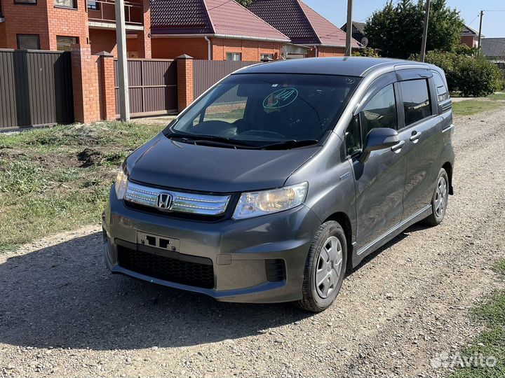 Honda Freed 1.5 CVT, 2012, 101 761 км