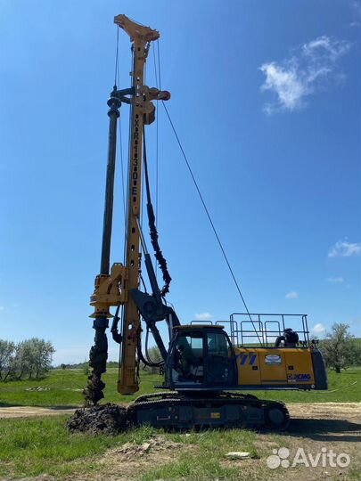 Буровая установка XCMG XR130E, 2022