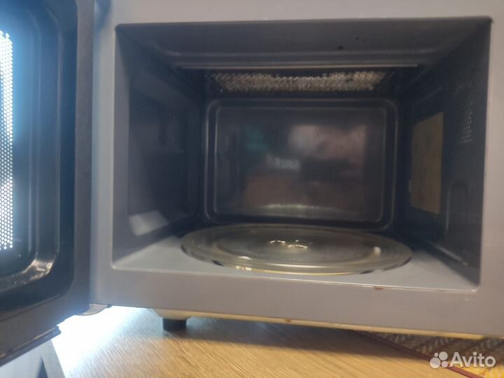 Микроволновка бу