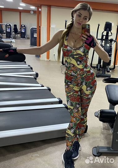 Комбинезон женский