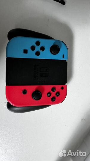 Nintendo switch v2 прошитая