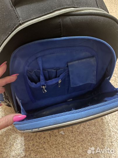 Школьный рюкзак grizzly