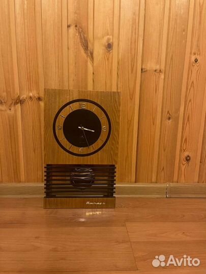 Часы настенные с боем