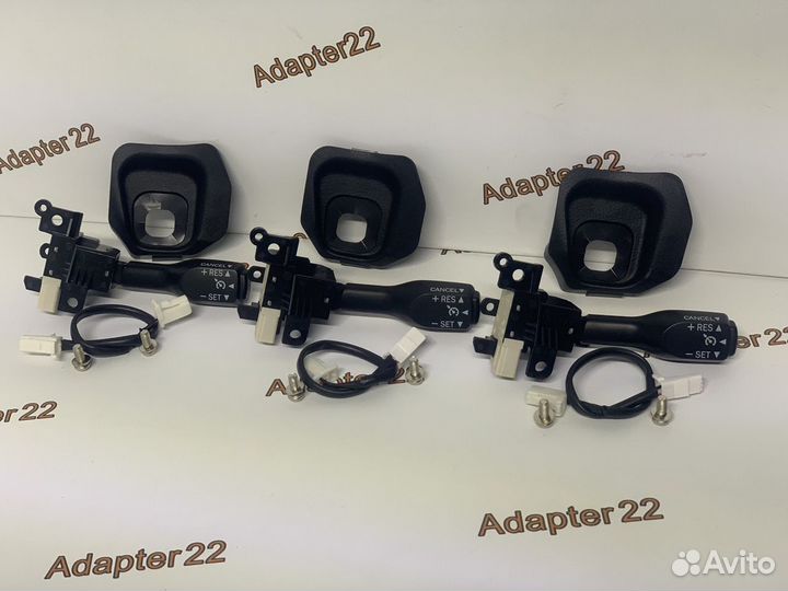 Круиз контроль Toyota LC Prado 150 с 2009