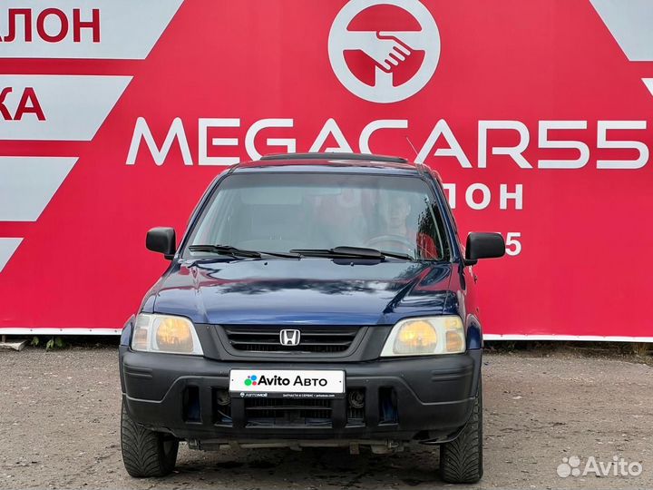 Honda CR-V 2.0 AT, 1997, 240 000 км