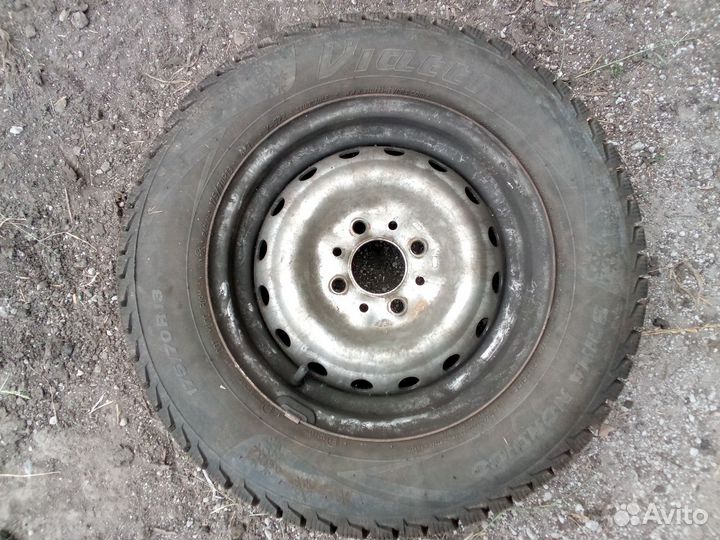 Зимние колеса r13 на ваз