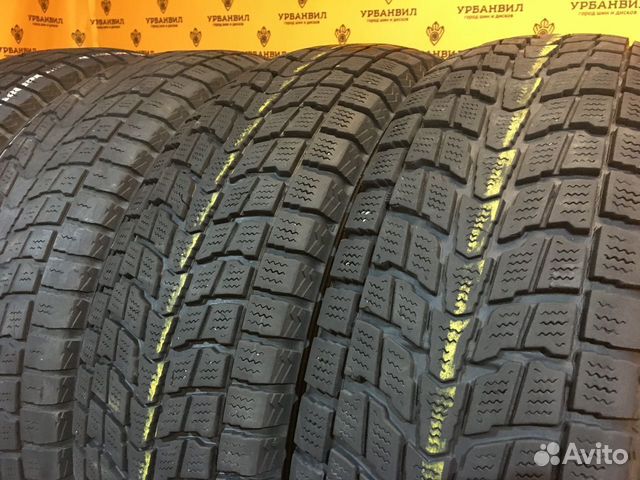 Dunlop Grandtrek SJ6 225/65 R17 101Q