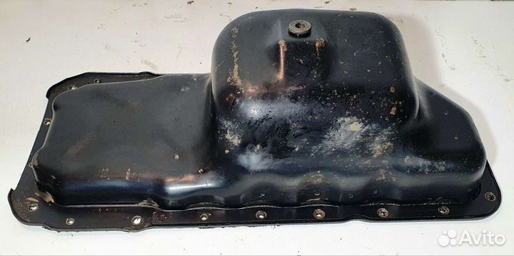 Поддон двигателя масляный Skoda Fabia 1,4