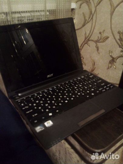 Ноутбук acer aspire