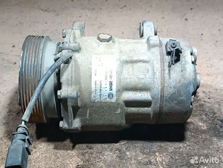 Компрессор кондиционера 8FK351127381 1.4 A3 8V (S3