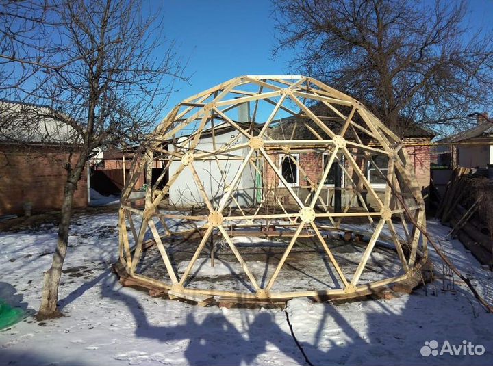 Сферический шатер