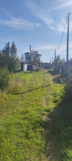 Участок 10 сот. (СНТ, ДНП)