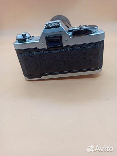 Canon AL + super cosina 100-500 mm