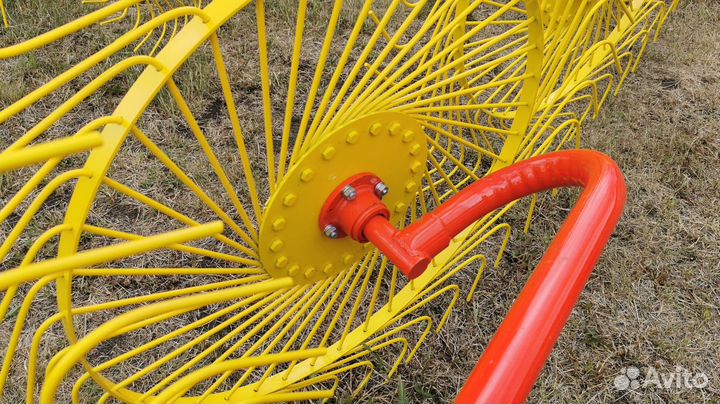 Грабли Harvest SWR серия, 2023