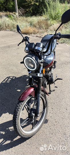 Мопед Racer rc110n