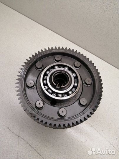 Дифференциал Toyota Passo KGC15 1krfe