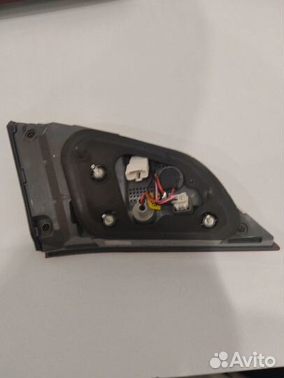 Фонарь задний правый hyundai i40