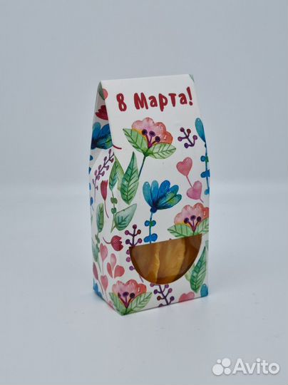 Манго натуральный 100гр с 8 марта