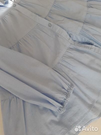 Рубашка zara 128