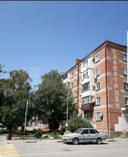 1-к. квартира, 30 м², 4/5 эт.