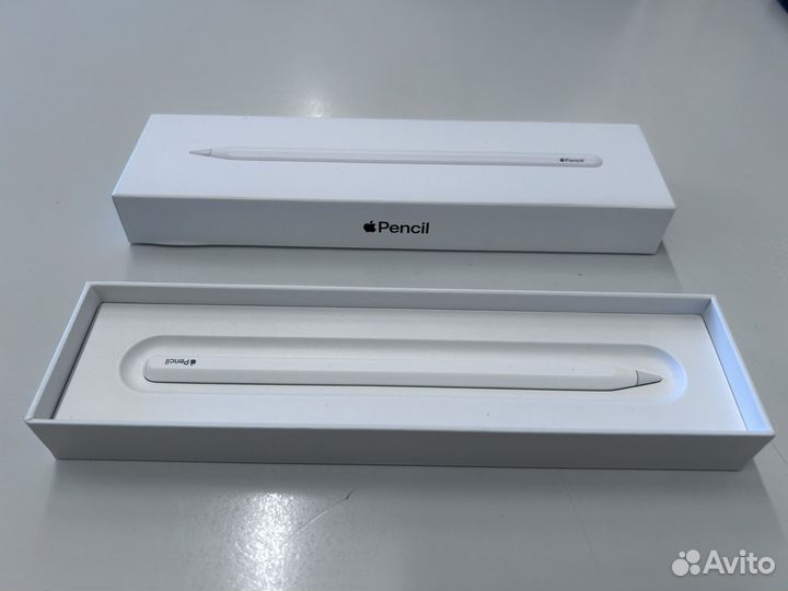 Apple pencil 2